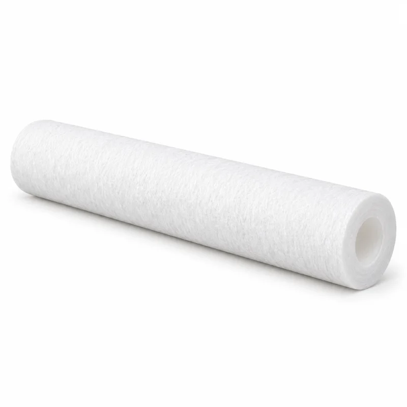 Polypropylene Melt-blown Depth Cartridge