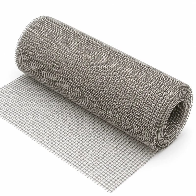 Woven Metal Mesh Screen