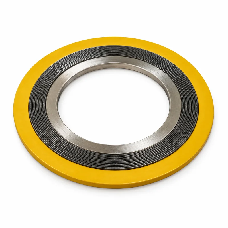 Spiral-wound Flange Gaskets