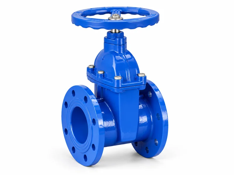Flanged Gate Valve
