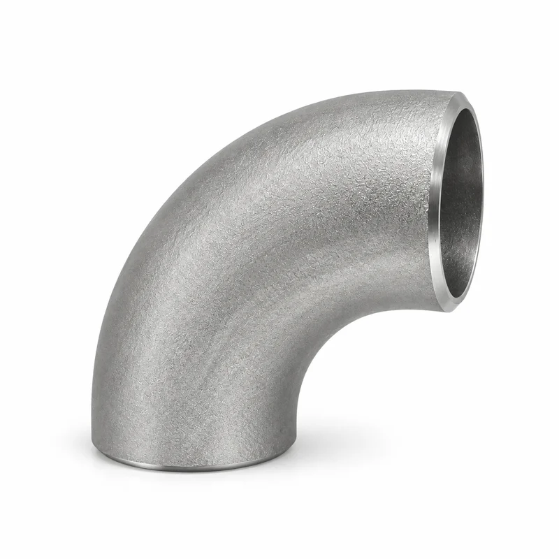 90-degree Butt-weld Elbow