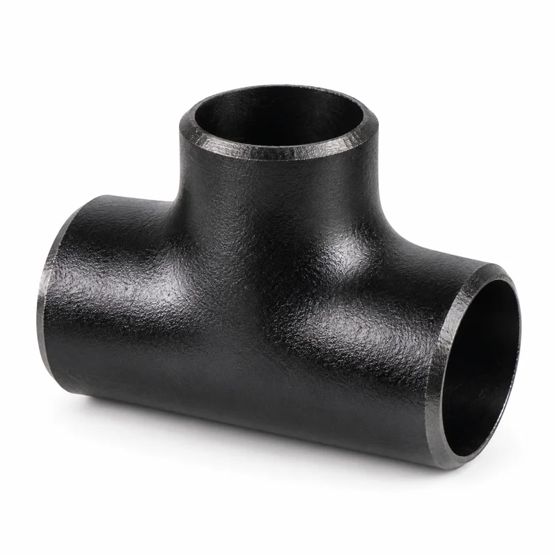 Butt-weld Equal Tee
