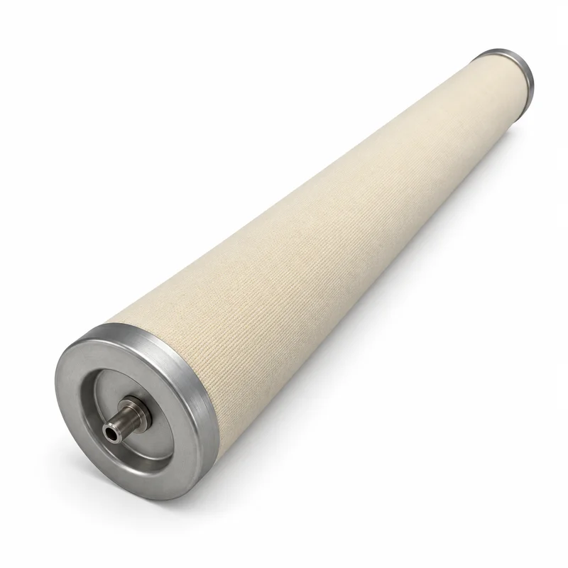 Dry Gas Particulate Filter Element