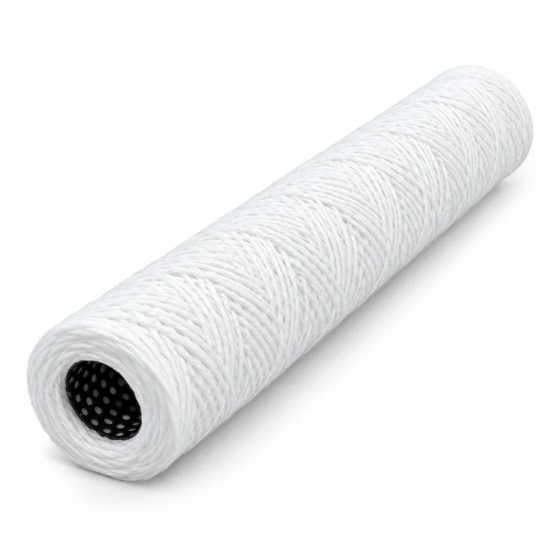 Cotton-wound Glycol Filter Cartridge