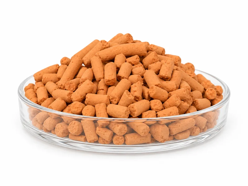 Iron-based H2S Scavenging Pellets