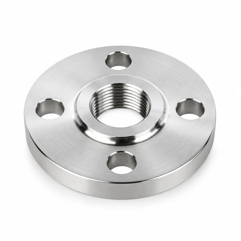 Threaded NPT Flange