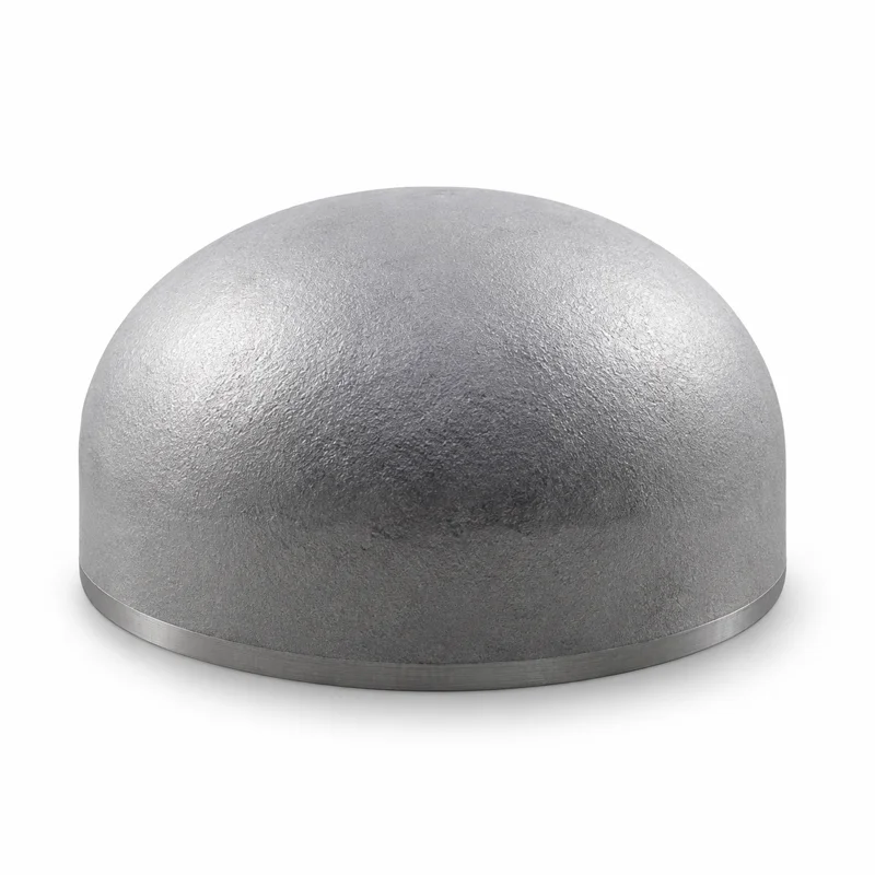 Butt-weld Pipe Cap