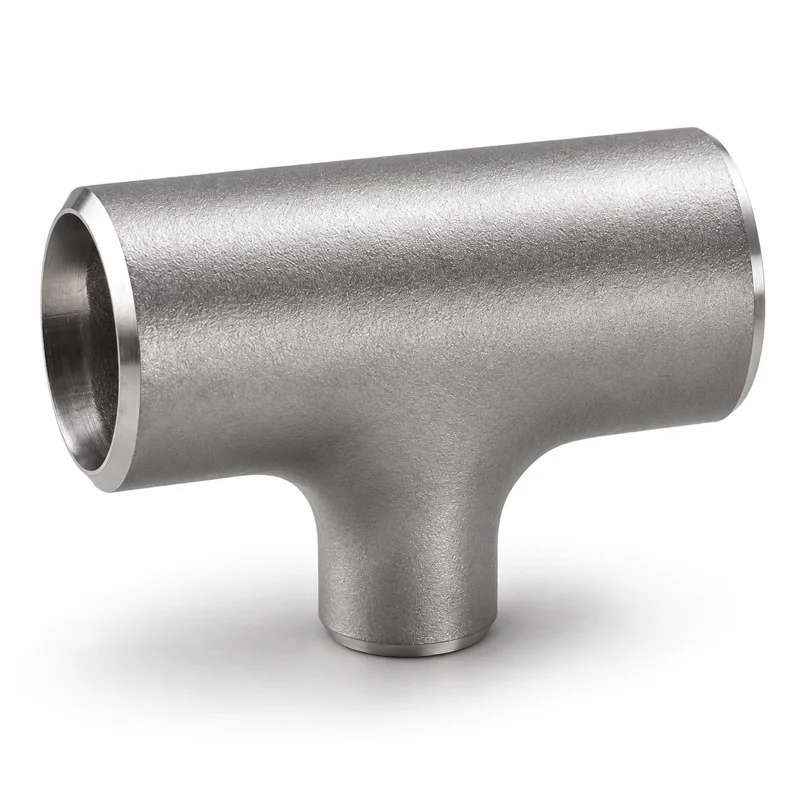 Butt-weld Reducing Tee