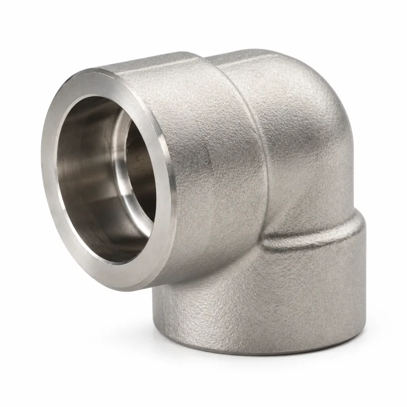 Socket-weld 90-degree Elbow