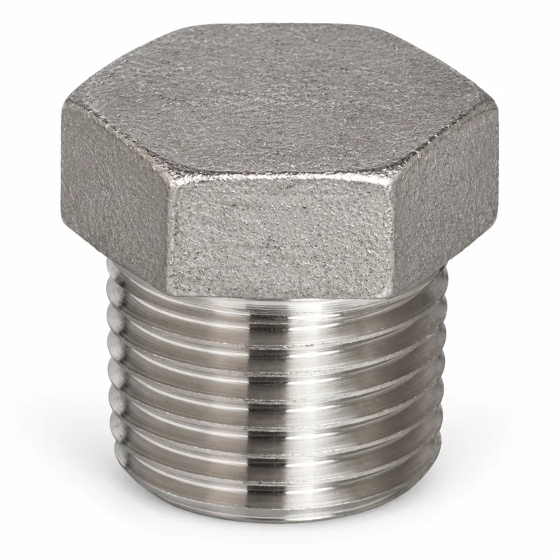 NPT Hex-head Plug