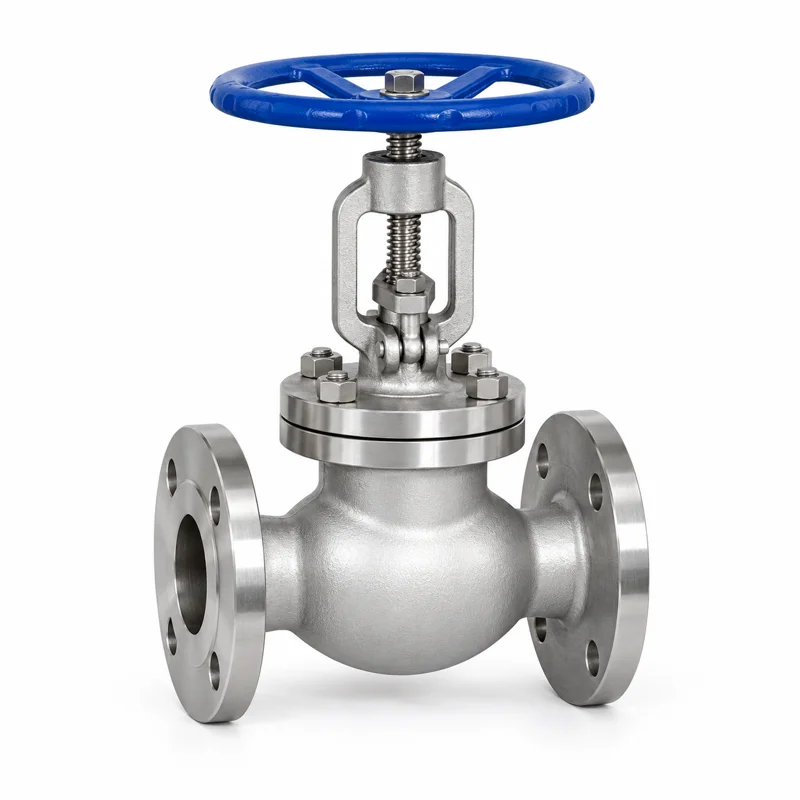 Flanged Globe Valve