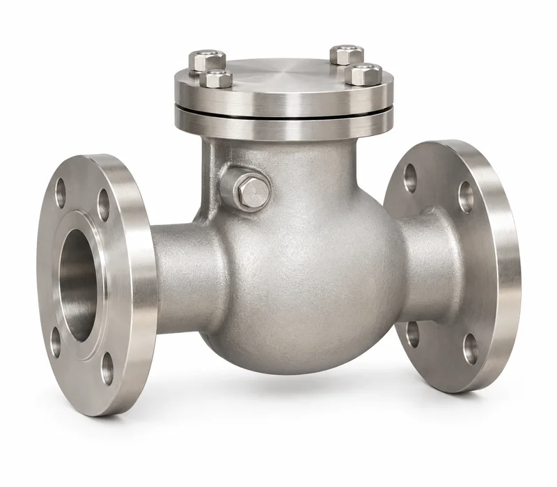 Flanged Swing Check Valve