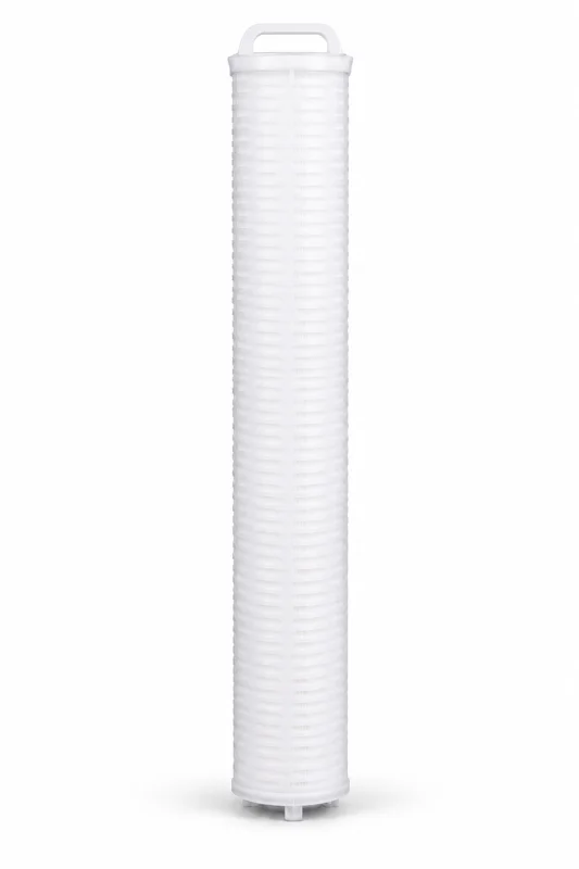 High-flow Pleated Cartridge