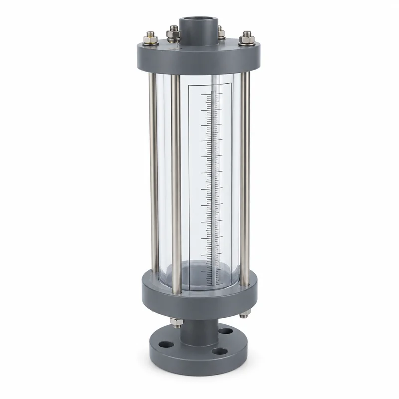 Metering Pump Calibration Column