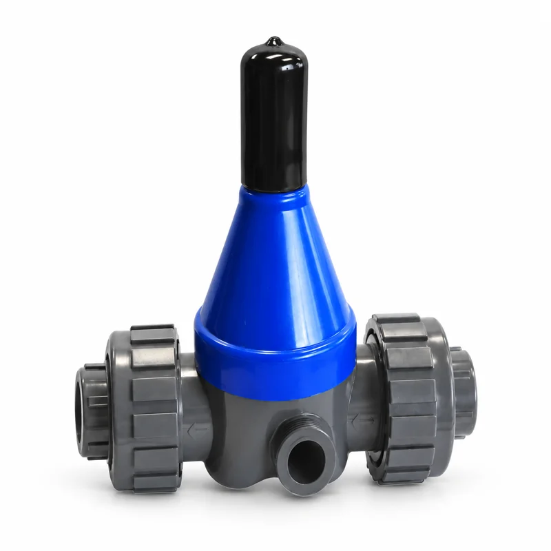 Diaphragm Back-pressure Valve