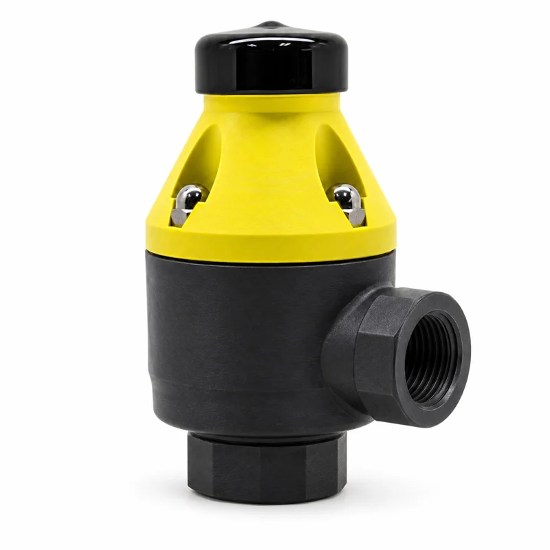 Chemical Dosing Relief Valve
