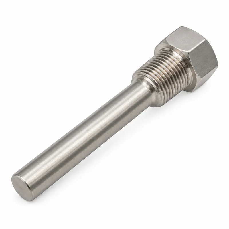 Threaded Bar-stock Thermowell