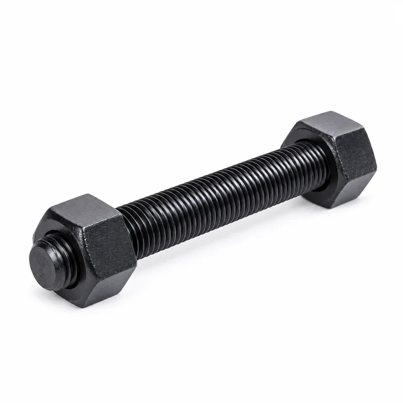 Stud Bolt & Heavy Hex Nut Set