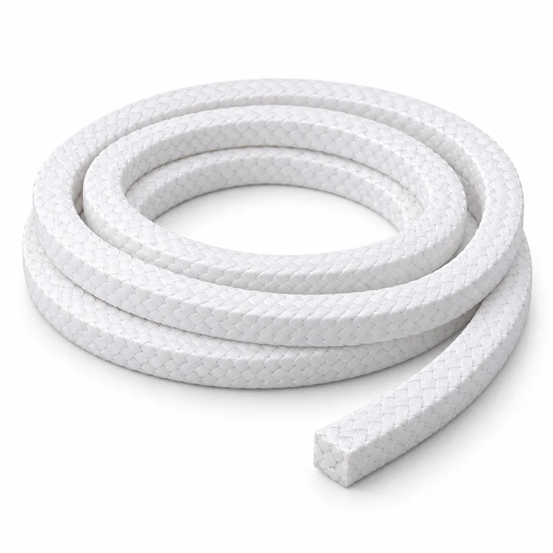 Braided PTFE Gland Packing