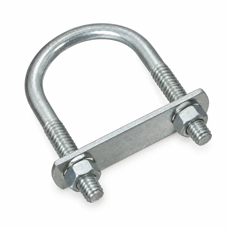 U-bolt Pipe Clamp