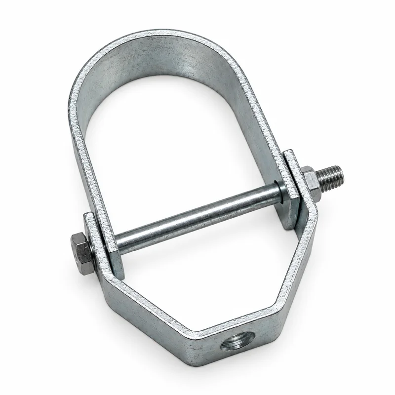 Adjustable Clevis Pipe Hanger