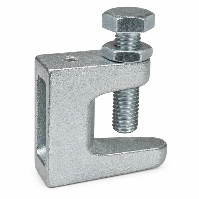 Threaded-rod Beam Clamp