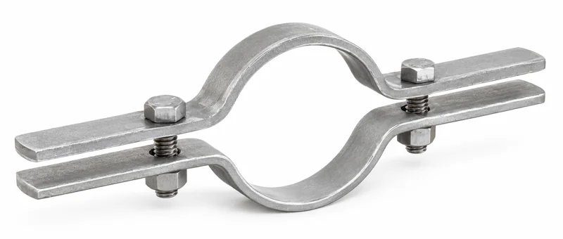 Two-bolt Riser Clamp