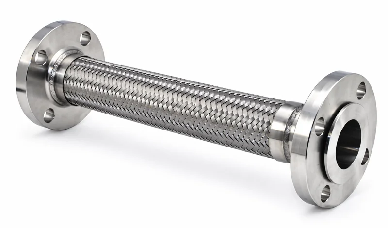 Braided Corrugated Metal Hose
