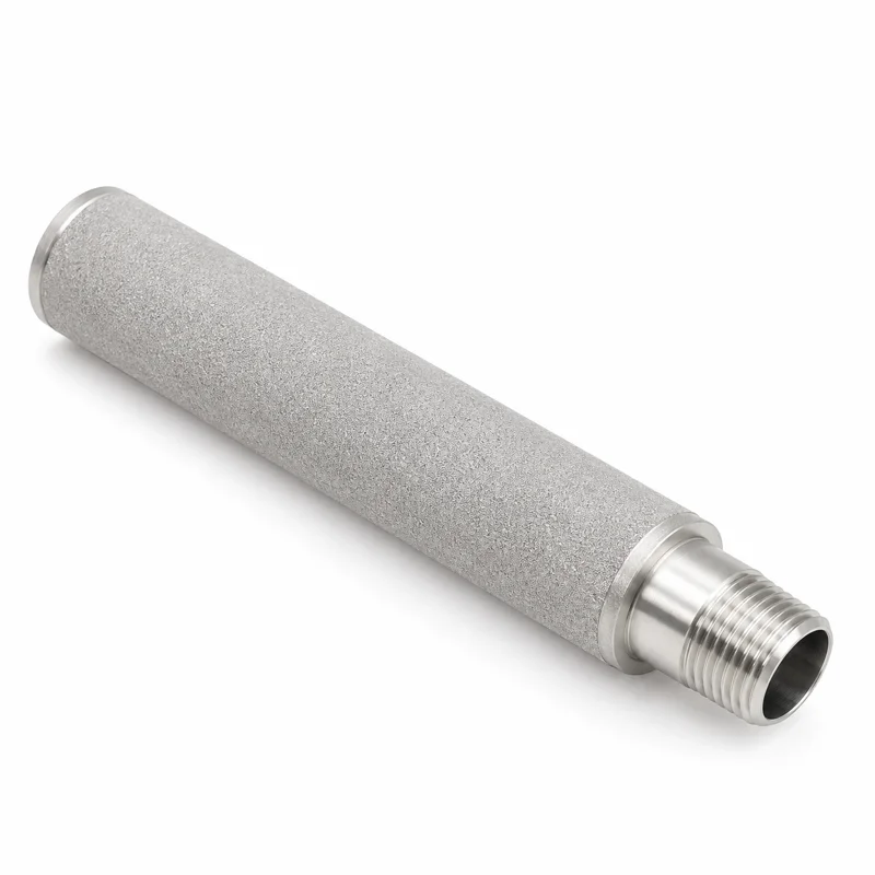 Sintered Metal Powder Filter Element
