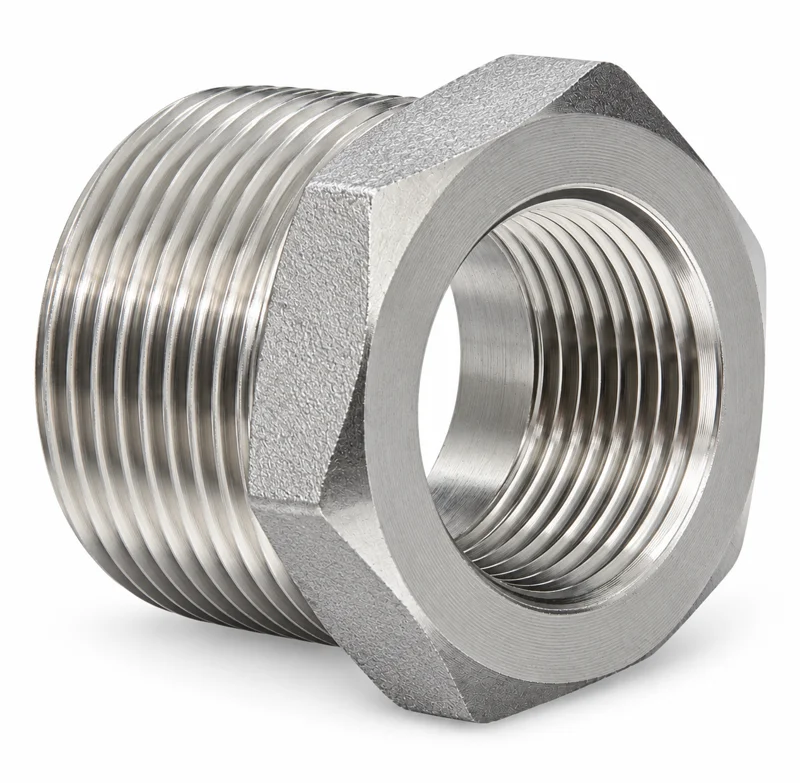 NPT Hex Reducing Bushing