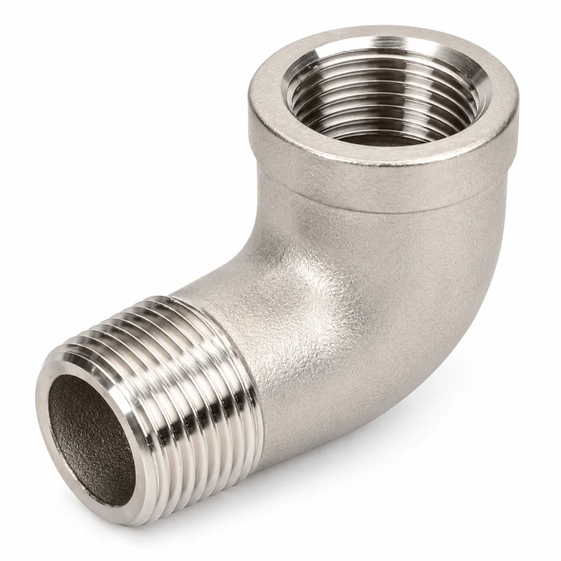 NPT 90-degree Street Elbow