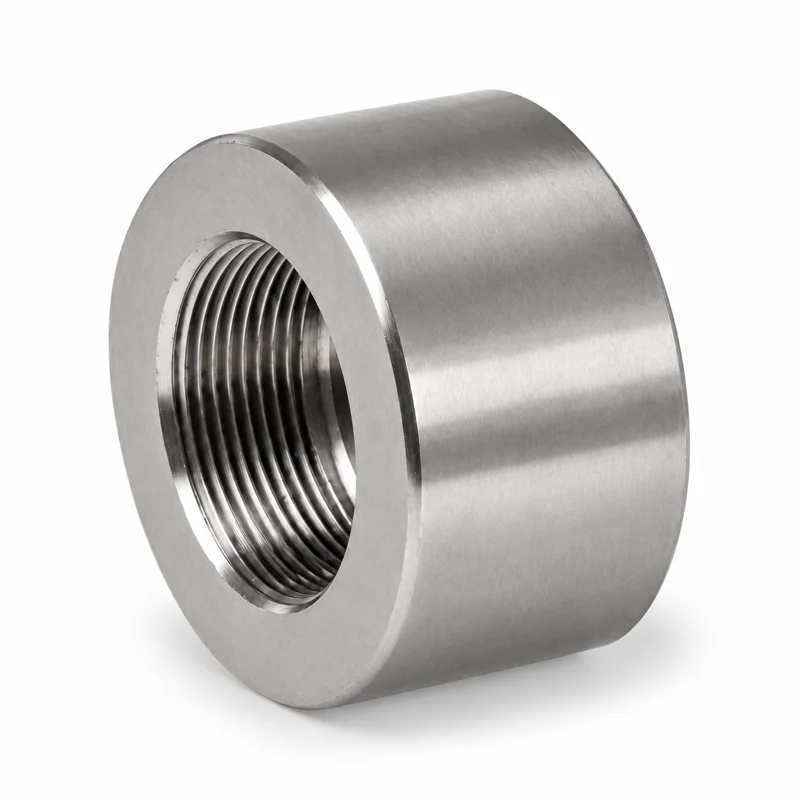 NPT Half Coupling