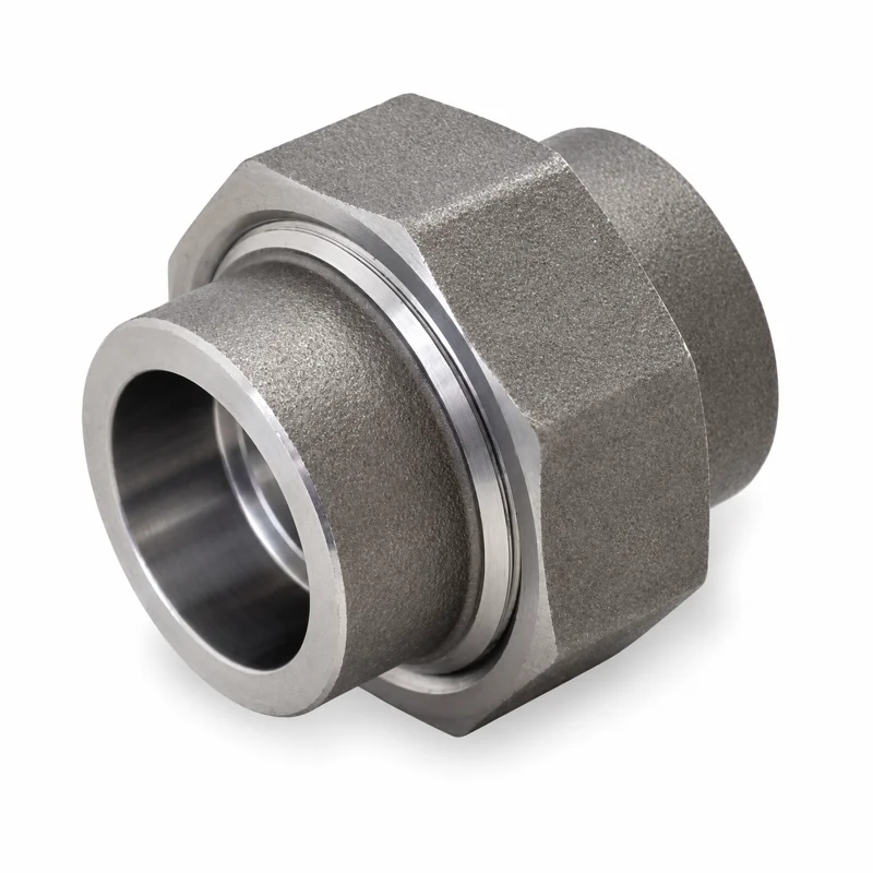 Socket-weld Pipe Union