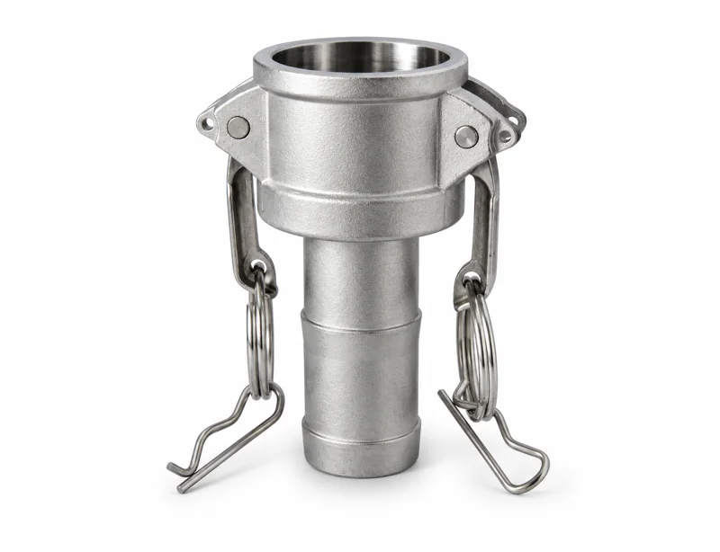 Type C Cam-and-groove Hose Coupler