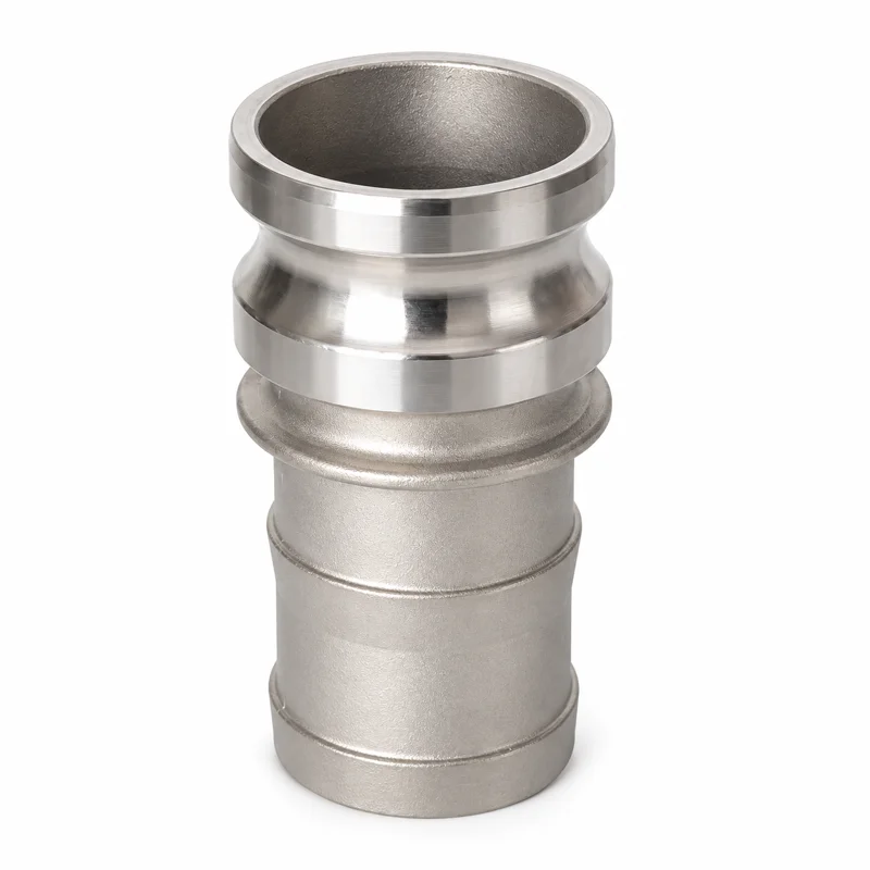 Type E Cam-and-groove Hose Adapter