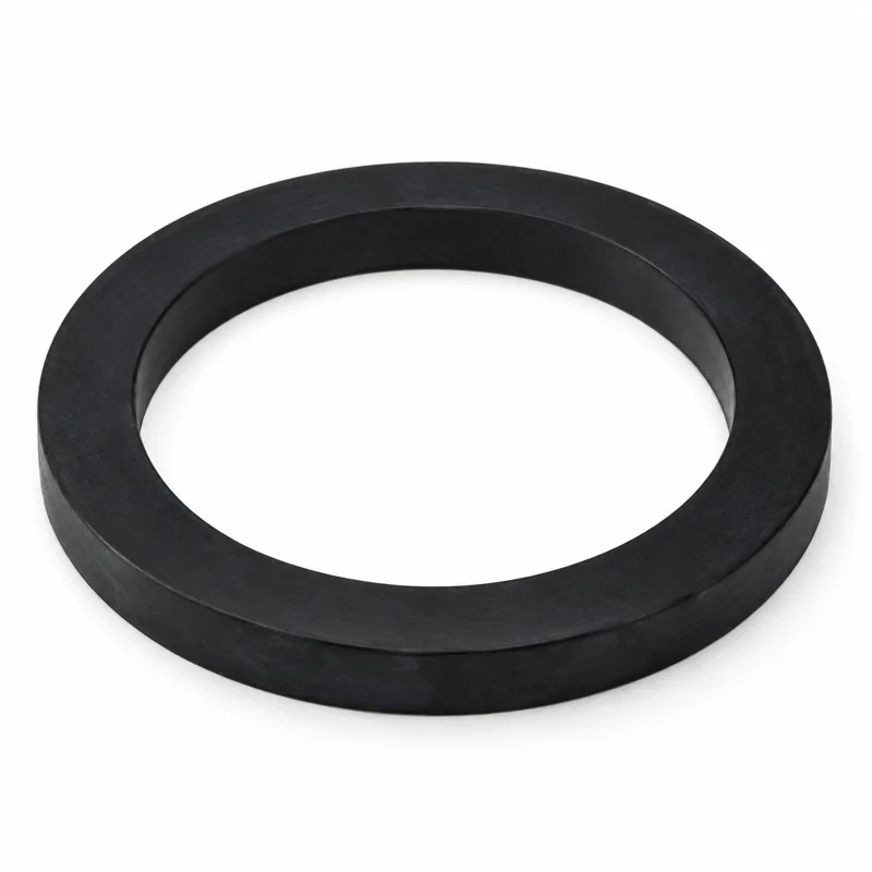 Cam-and-groove Gasket