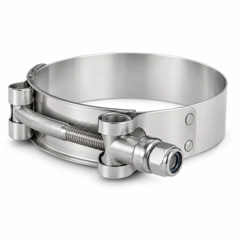 T-bolt Hose Clamp