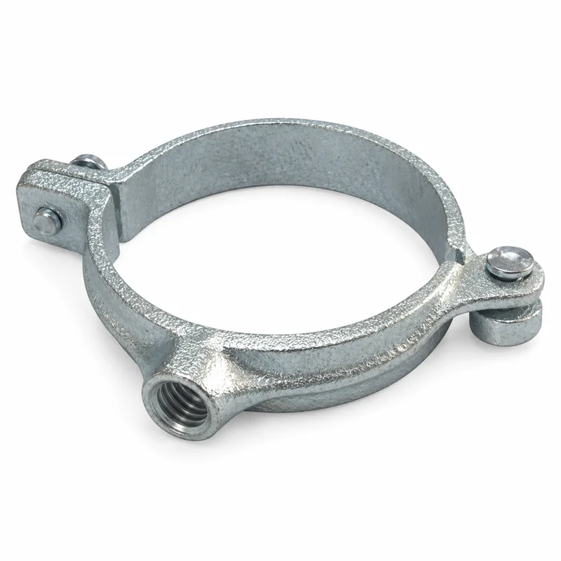 Split-ring Pipe Hanger