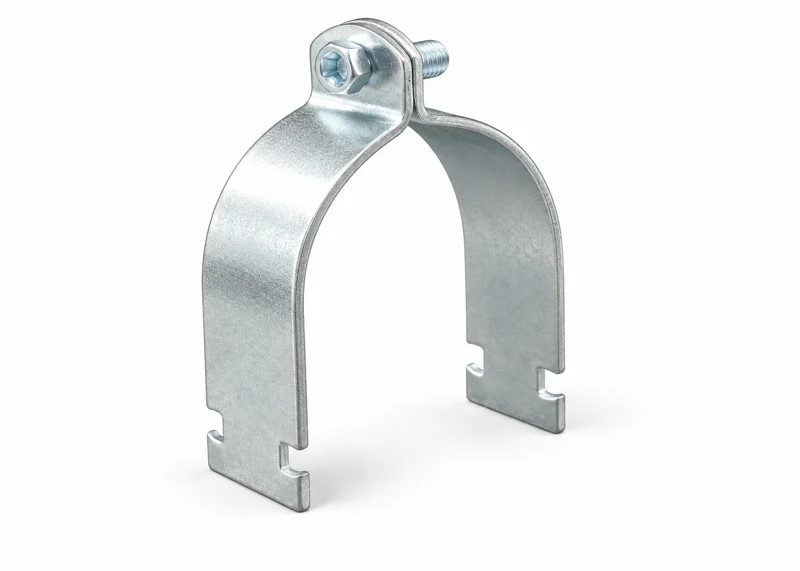 Strut-channel Pipe Clamp