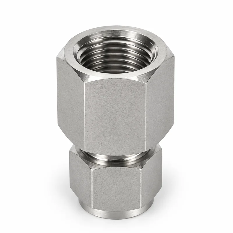 Tube-to-Female NPT Connector
