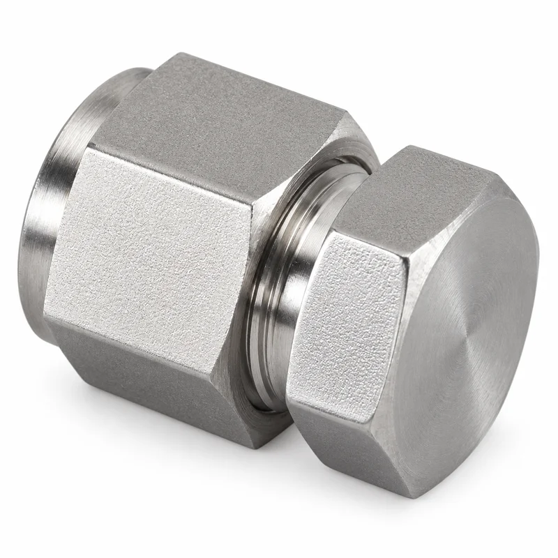 Compression Tube Cap