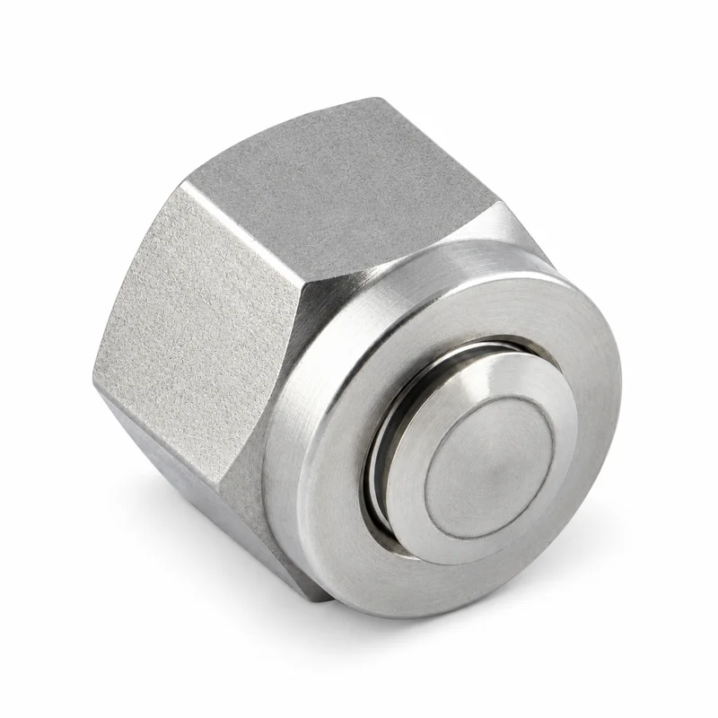 Tube-fitting Port Plug