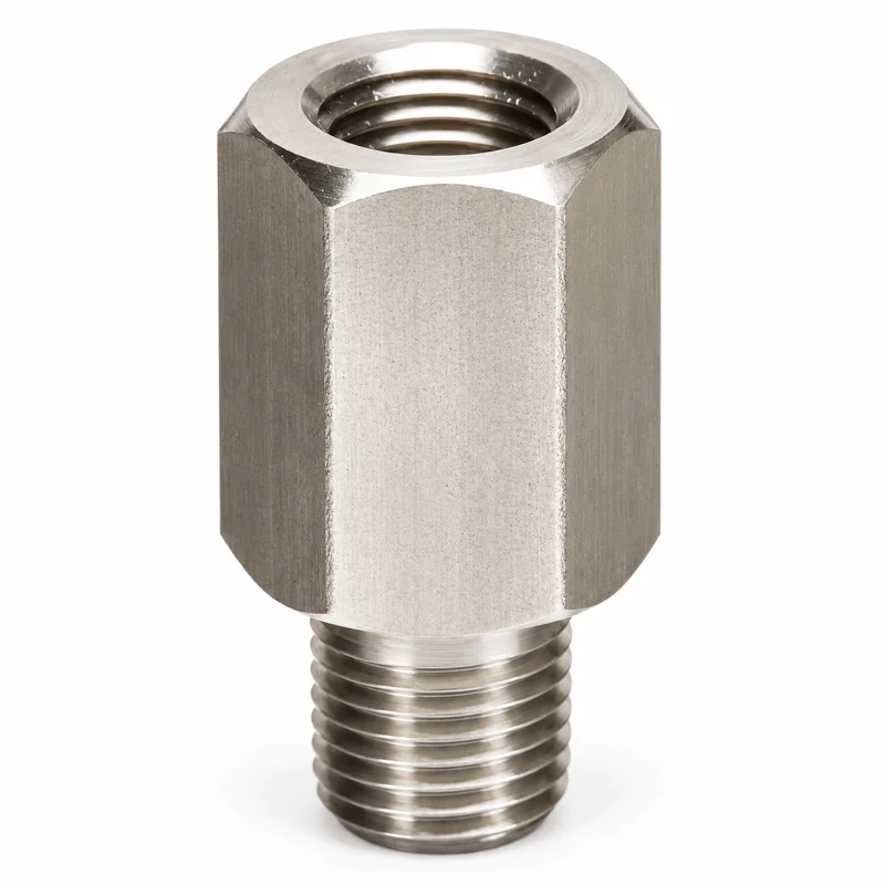 Pressure Gauge Snubber