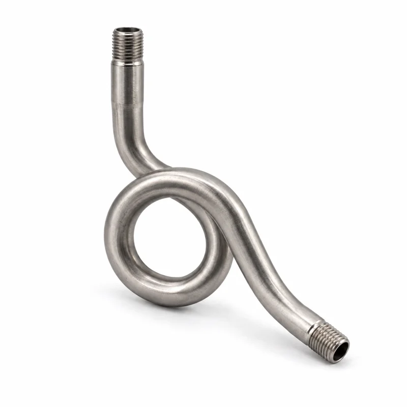 Pressure Gauge Siphon