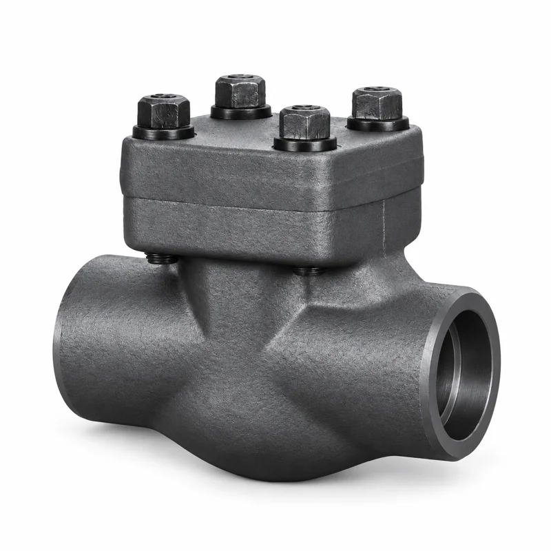 Forged Steel Piston Check Valve
