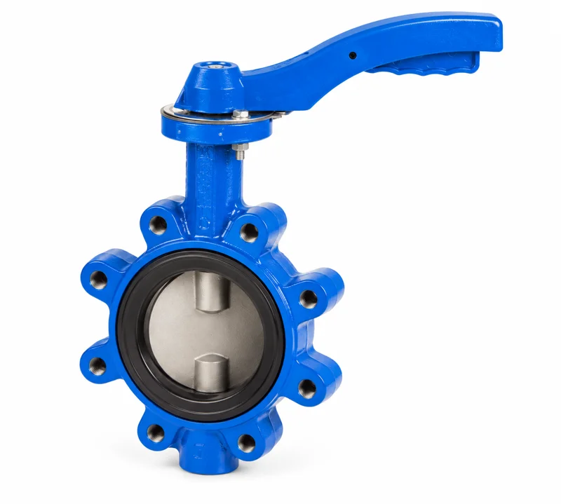 Lug-style Butterfly Valve