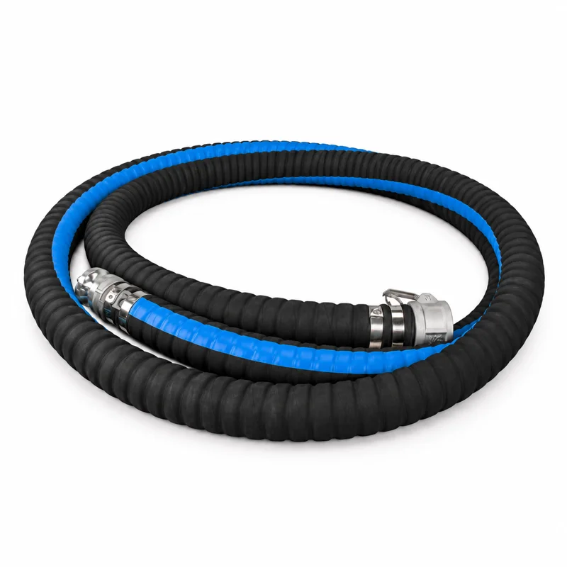 Oilfield Vacuum Suction Hose