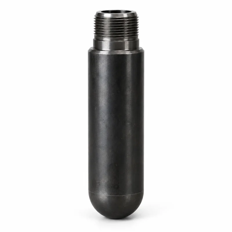 Perforating Gun Bullnose