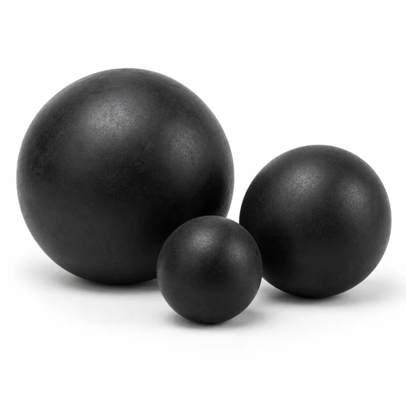 Composite Frac Ball