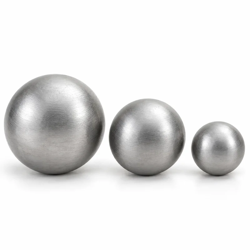 Dissolvable Metal Frac Ball